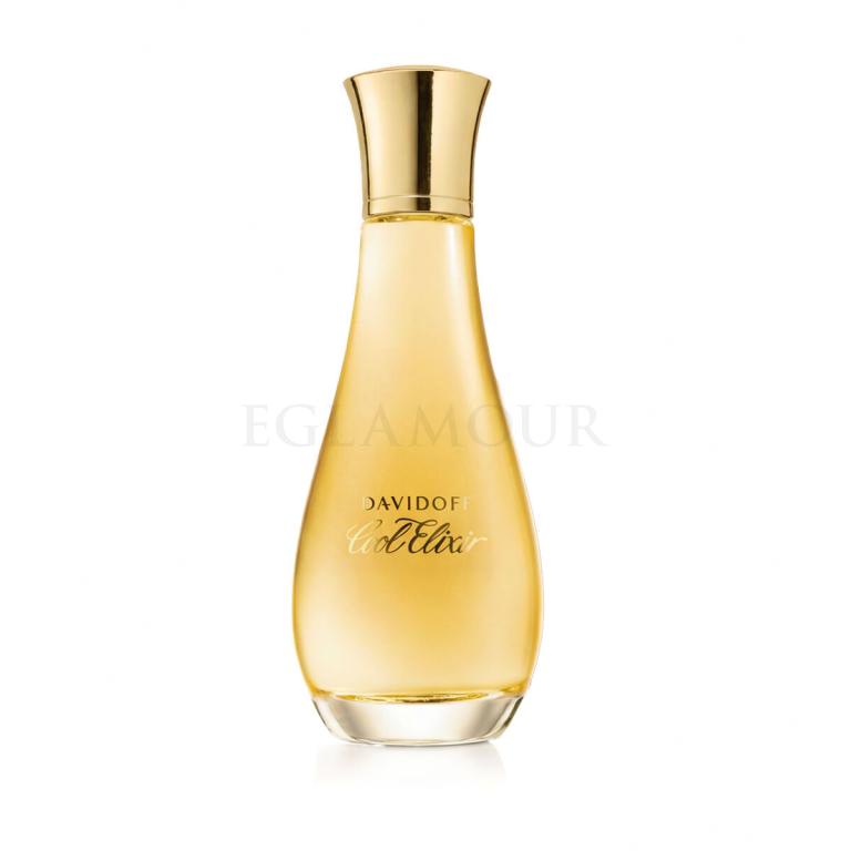 Davidoff Cool Elixir Perfumy dla kobiet 50 ml