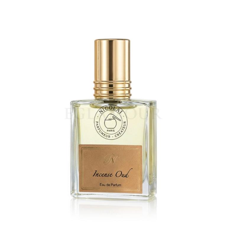 Nicolai Parfumeur Createur Incense Oud Woda perfumowana 30 ml