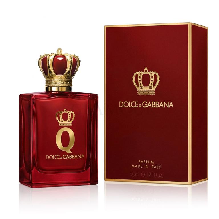 Dolce&amp;Gabbana Q Perfumy dla kobiet 50 ml