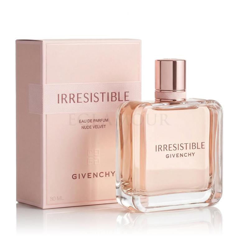 Givenchy Irresistible Nude Velvet Woda perfumowana dla kobiet 80 ml
