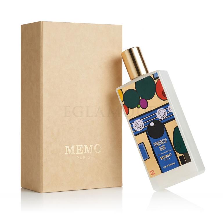 Memo Paris Fleurs Bohèmes Portobello Road Woda perfumowana 75 ml