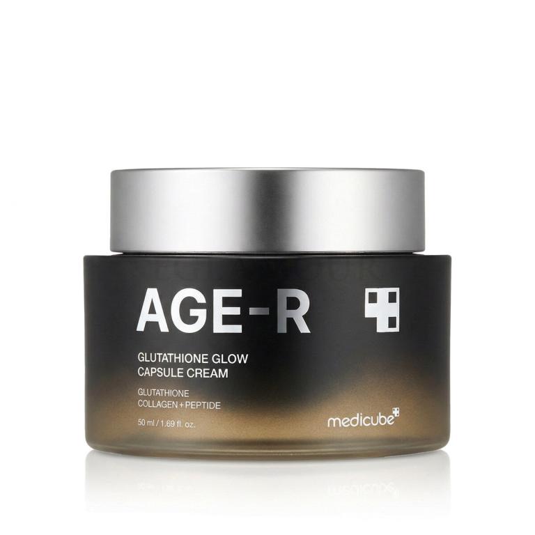 Medicube Age-R Glutathione Glow Capsule Cream Krem do twarzy na dzień 50 ml