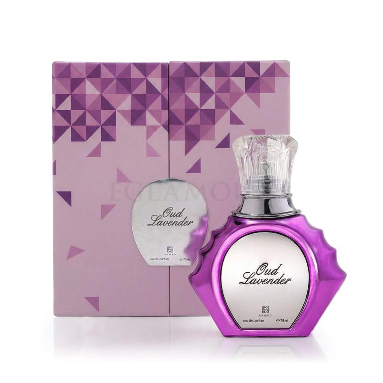 Ahmed Al Maghribi Oud Lavender Ekstrakt perfum 75 ml