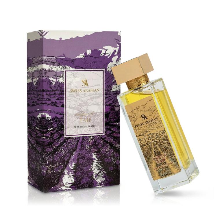 Swiss Arabian Enigma of Taif Ekstrakt perfum 100 ml