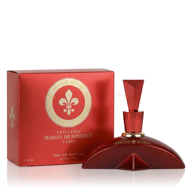 Marina de Bourbon Rouge Royal Woda perfumowana dla kobiet 50 ml
