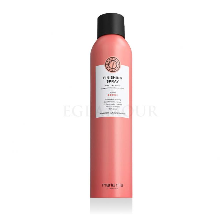 Maria Nila Finishing Spray Lakier do włosów 300 ml