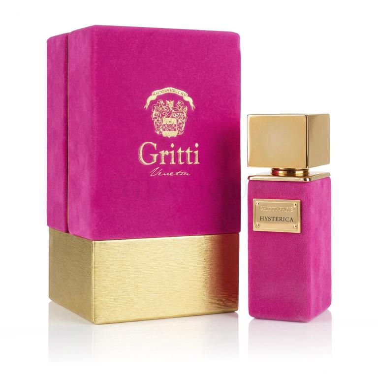 Gritti Hysterica Ekstrakt perfum dla kobiet 100 ml
