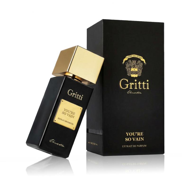 Gritti You're So Vain Ekstrakt perfum 100 ml tester