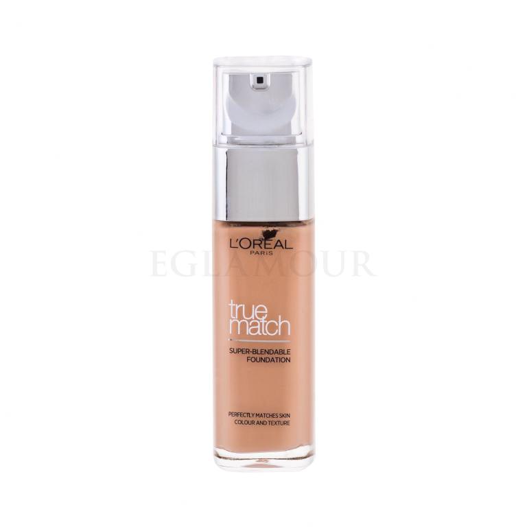 L&#039;Oréal Paris True Match Super-Blendable Foundation Podkład dla kobiet 30 ml Odcień 3.R/3.C