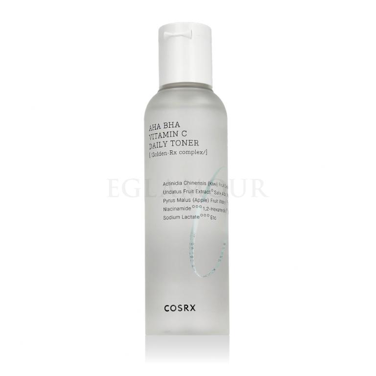 COSRX Daily Toner AHA BHA Vitamin C Wody i spreje do twarzy 150 ml