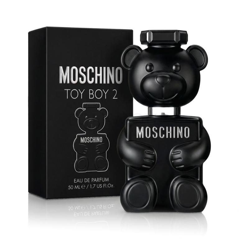Moschino Toy Boy 2 Woda perfumowana dla mężczyzn 50 ml