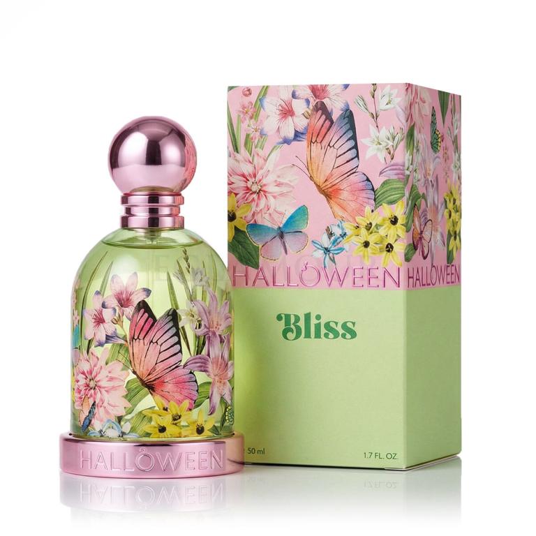 Halloween Bliss Woda toaletowa dla kobiet 50 ml
