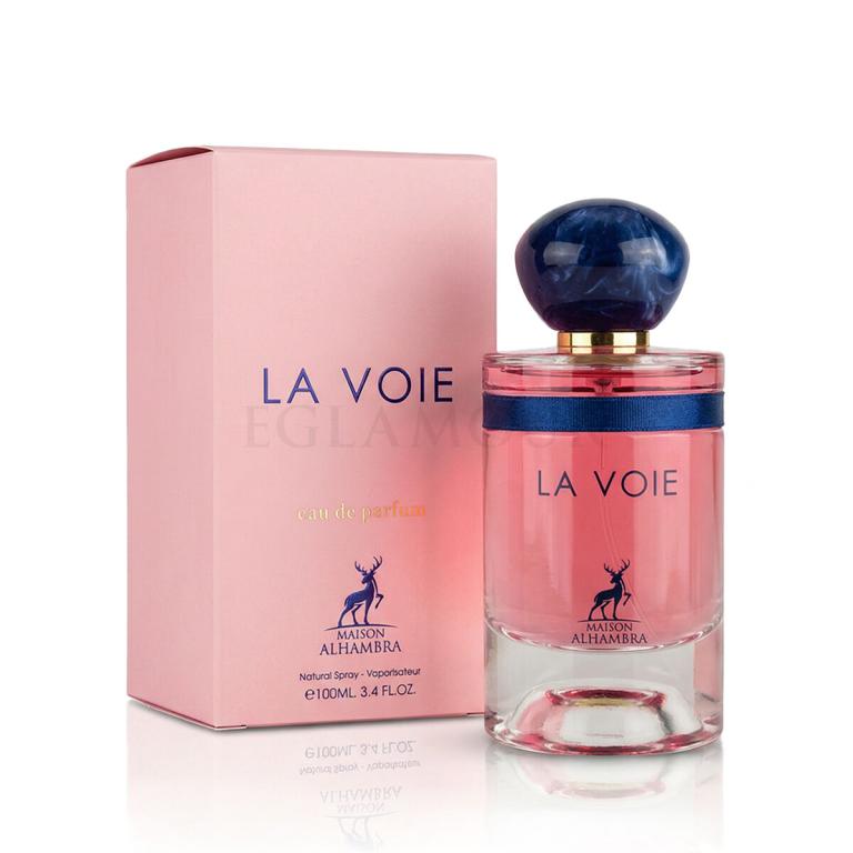 Maison Alhambra La Voie Woda perfumowana dla kobiet 100 ml