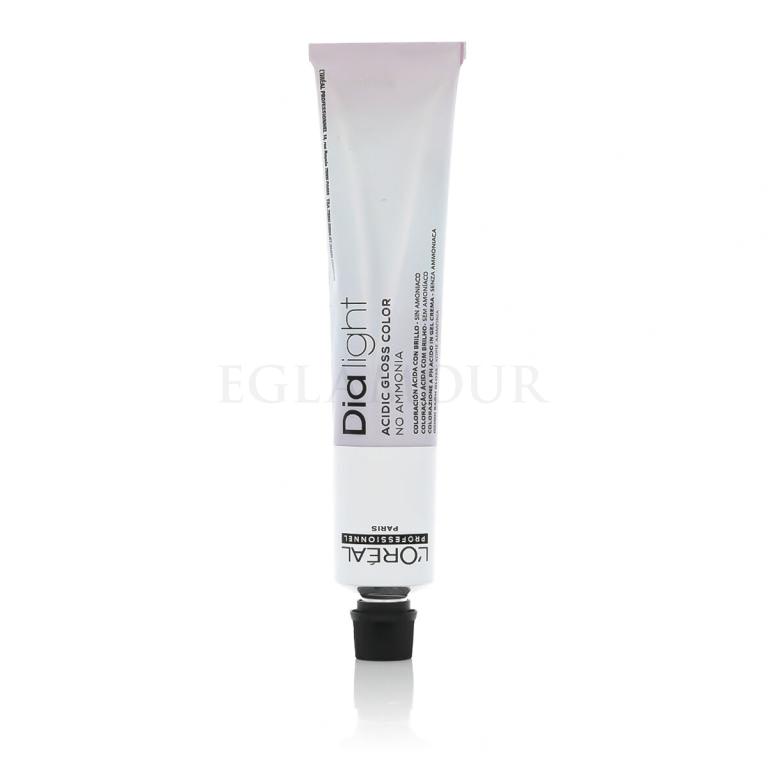 L'Oréal Professionnel DiaLight Acidic Gloss Color Farba do włosów dla kobiet 50 ml Odcień 10.22 Deep Iridescent Berry Milkshake