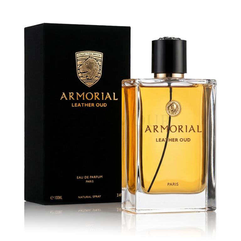 Armorial Leather Oud Woda perfumowana 100 ml