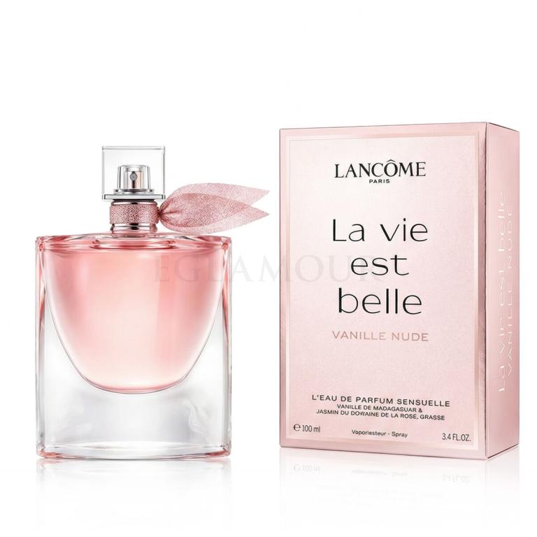 Lancôme La Vie Est Belle Vanille Nude Woda perfumowana dla kobiet 100 ml