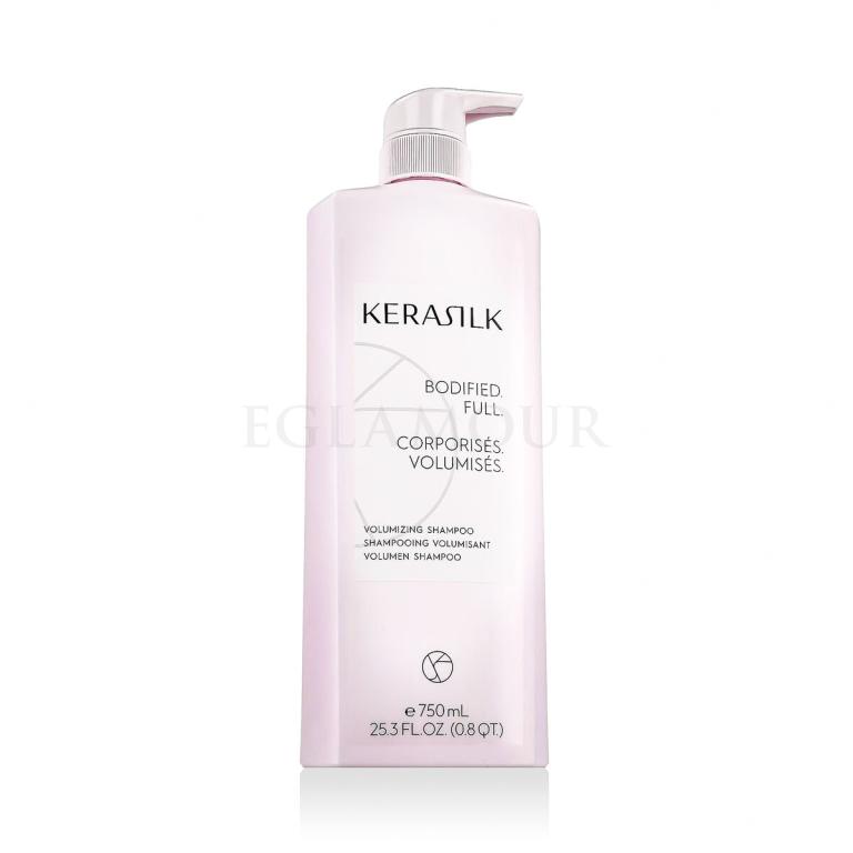 KERASILK Essentials Volumizing Shampoo Szampon do włosów 750 ml