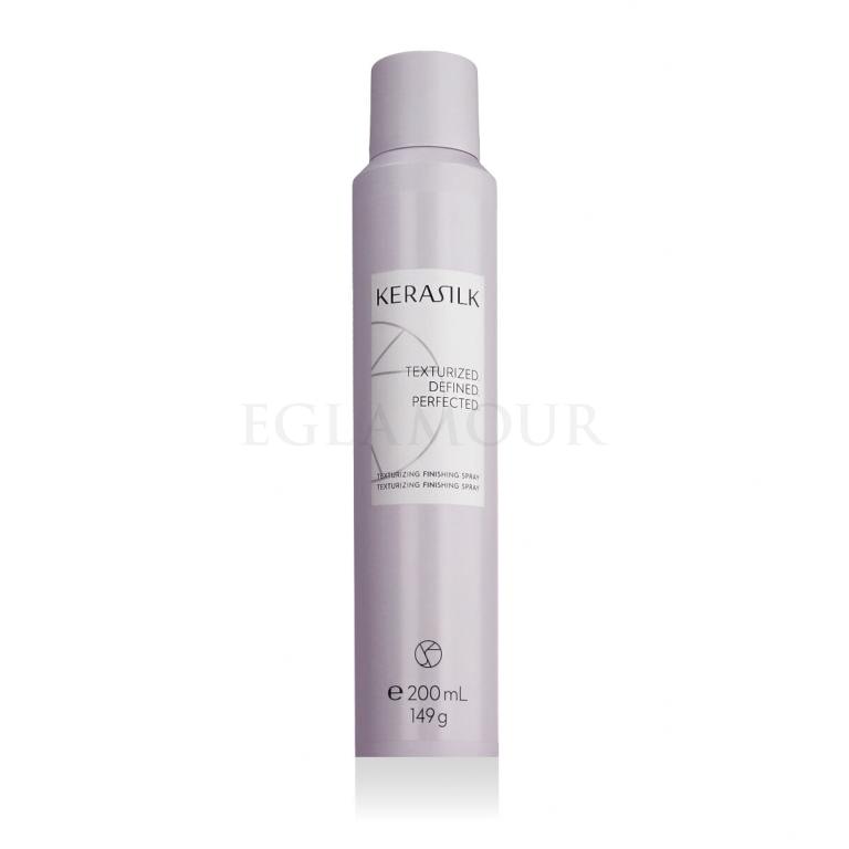 KERASILK Styling Texturizing Finishing Spray Stylizacja włosów 200 ml