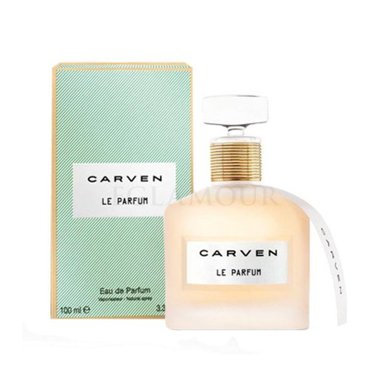 Carven Le Parfum Woda perfumowana dla kobiet 100 ml tester