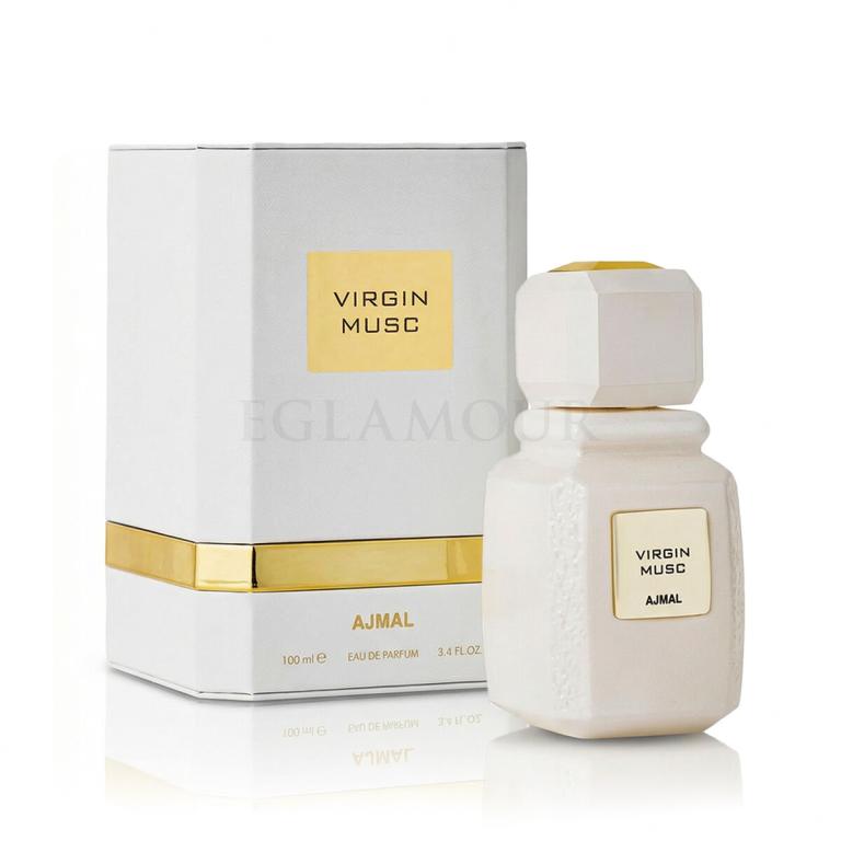 Ajmal Virgin Musc Woda perfumowana 100 ml