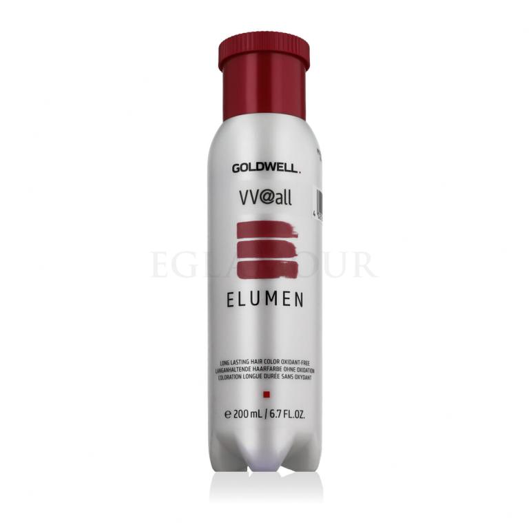 Goldwell Elumen Long Lasting Hair Color Oxidant-Free Farba do włosów 200 ml Odcień VV@all