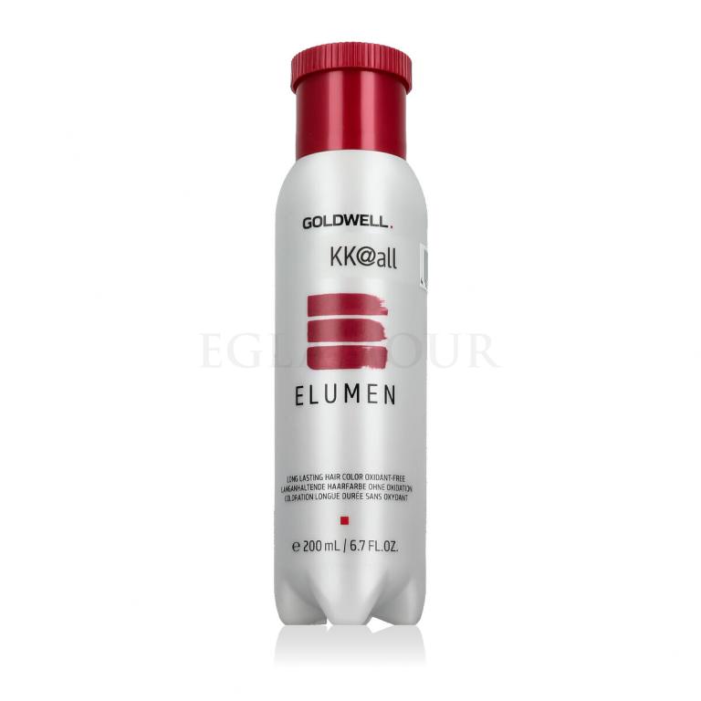 Goldwell Elumen Long Lasting Hair Color Oxidant-Free Farba do włosów 200 ml Odcień KK@all