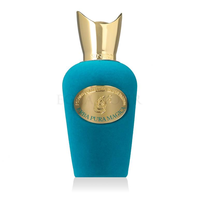 Sospiro Erba Pura Magica Woda perfumowana 100 ml tester
