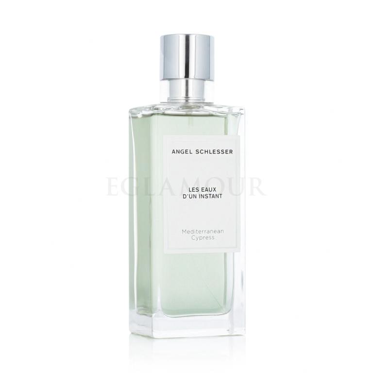 Angel Schlesser Les Eaux d'Un Instant Mediterranean Cypress Woda toaletowa 100 ml