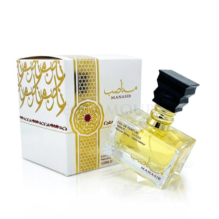 Ard Al Zaafaran Manasib Woda perfumowana dla kobiet 100 ml