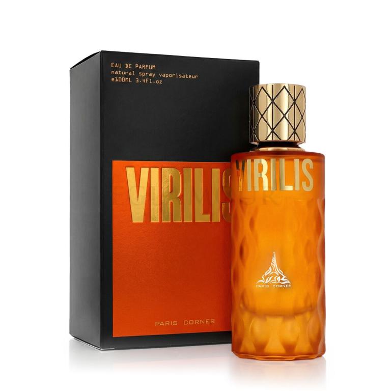 Paris Corner Virilis Woda perfumowana dla mężczyzn 100 ml