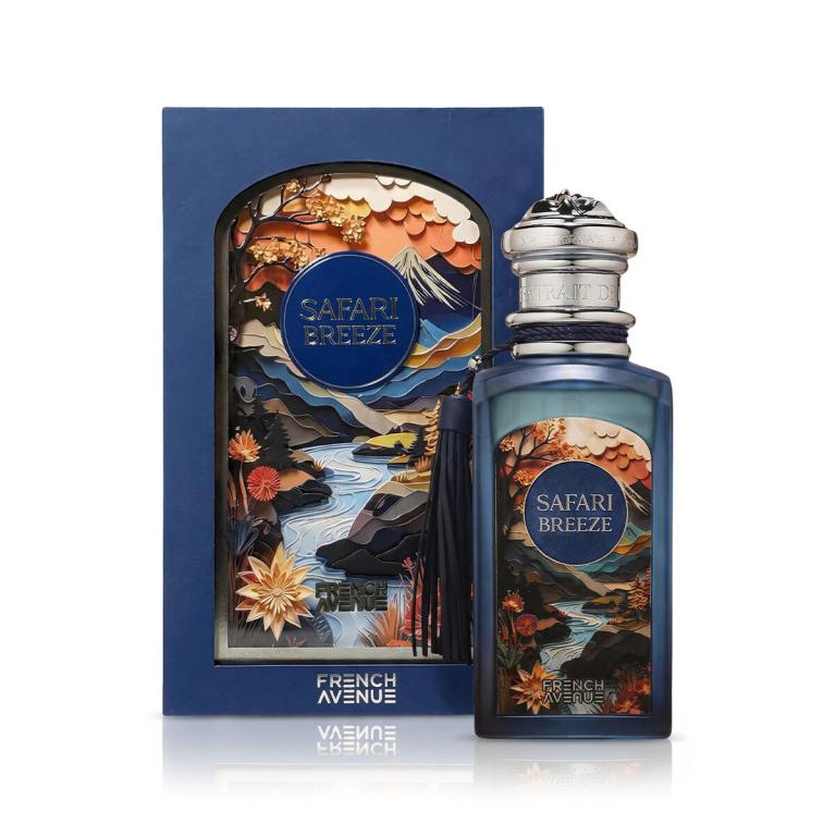 French Avenue Safari Breeze Ekstrakt perfum 100 ml