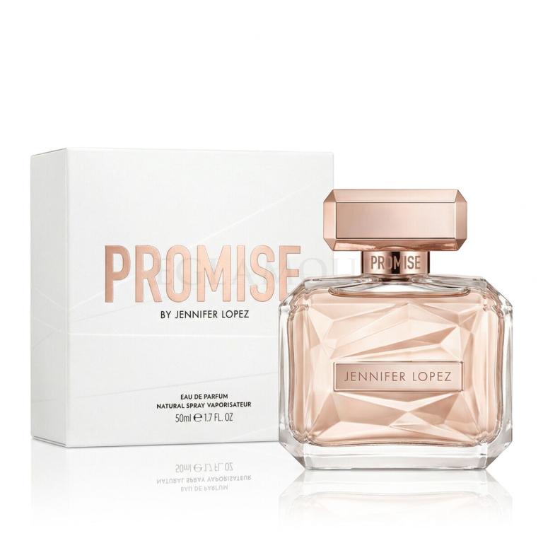 Jennifer Lopez Promise Woda perfumowana dla kobiet 50 ml