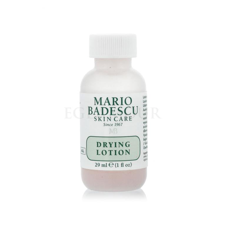 Mario Badescu Drying Lotion (Plastic Bottle) Preparaty punktowe dla kobiet 29 ml