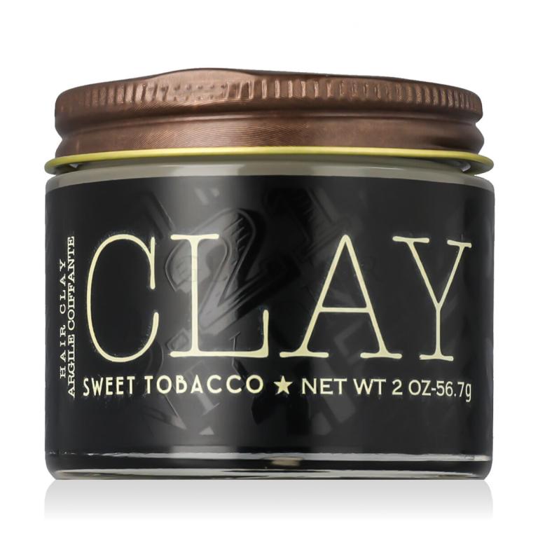 18.21 Man Made Clay Sweet Tobacco Krem do włosów dla mężczyzn 56,7 ml
