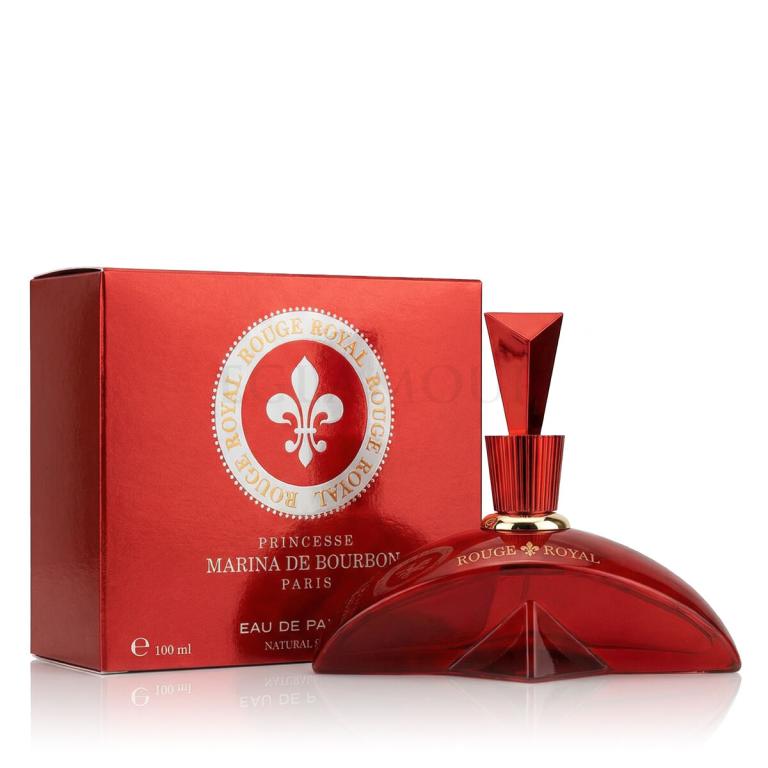 Marina de Bourbon Rouge Royal Woda perfumowana dla kobiet 100 ml