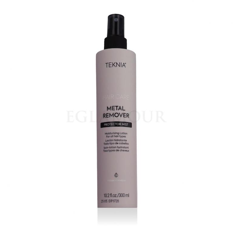 Lakmé Teknia Metal Remover Protector Mist Pielęgnacja bez spłukiwania 300 ml
