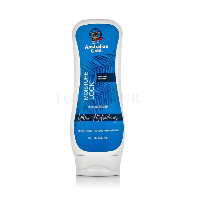 Australian Gold Moisture Lock Tan Extender Preparaty po opalaniu dla kobiet 237 ml