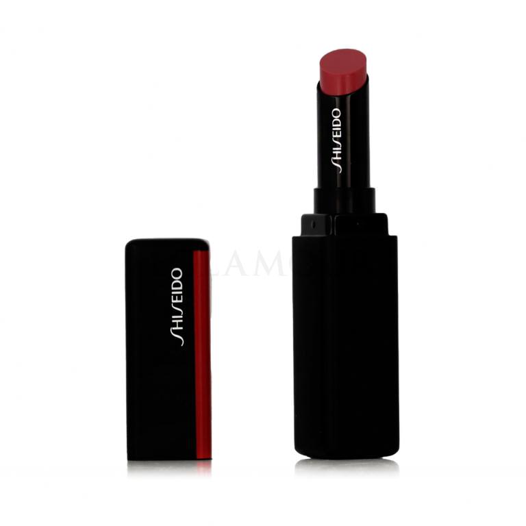 Shiseido ColorGel Lip Balm Pomadka dla kobiet 2 g Odcień 104 Hibiscus