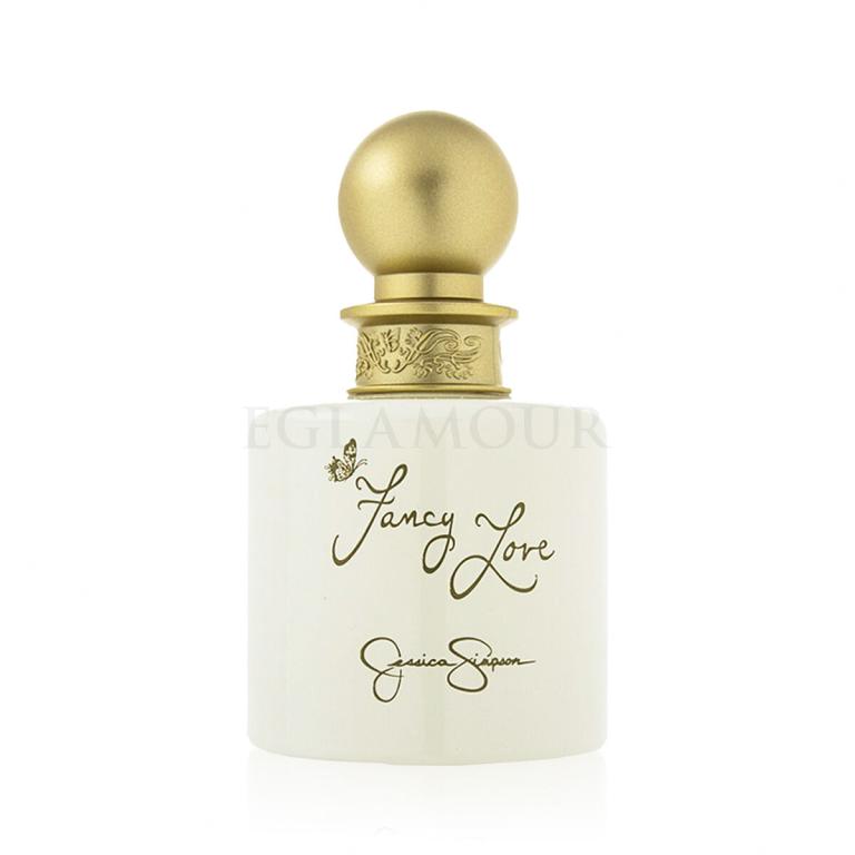Jessica Simpson Fancy Love Woda perfumowana dla kobiet 100 tester