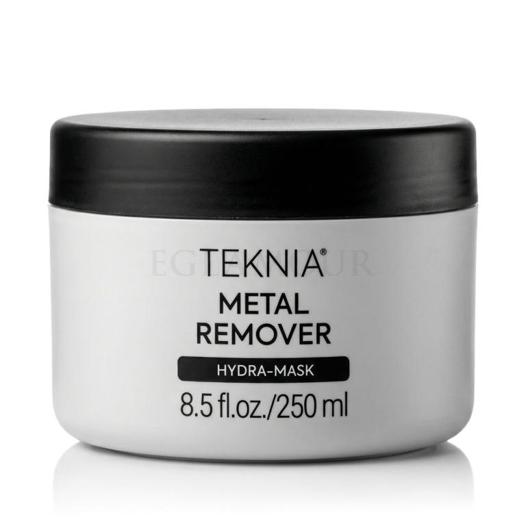 Lakmé Teknia Metal Remover Hydra-Mask Maska do włosów 250 ml