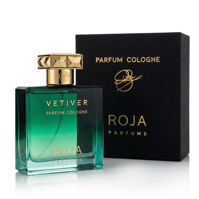 Roja Parfums Vetiver Parfum Cologne Woda kolońska dla mężczyzn 100 ml