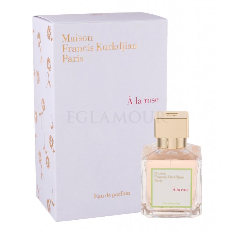 Maison Francis Kurkdjian A La Rose Woda perfumowana dla kobiet 70 ml