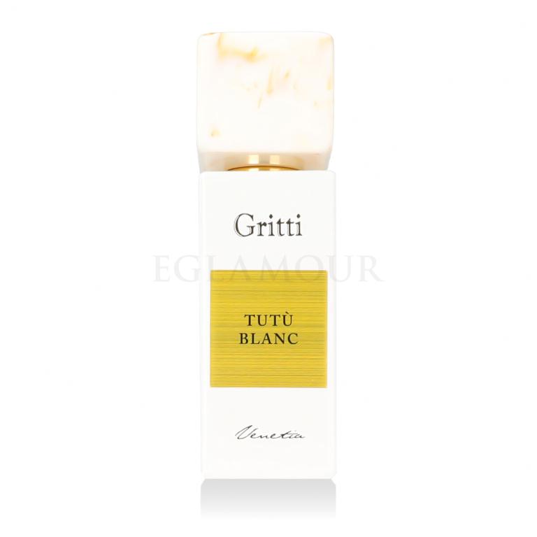Gritti Tutù Blanc Woda perfumowana dla kobiet 100 ml tester