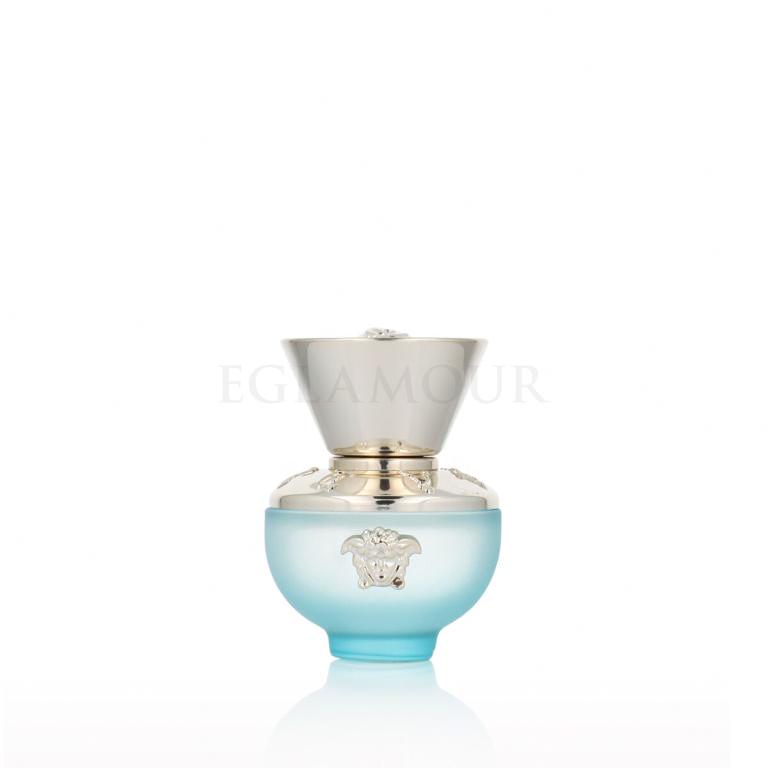 Versace Pour Femme Dylan Turquoise Mgiełka do włosów dla kobiet 30 ml