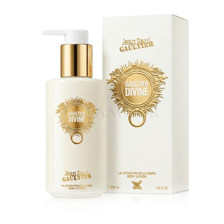 Jean Paul Gaultier Gaultier Divine Mleczko do ciała dla kobiet 200 ml