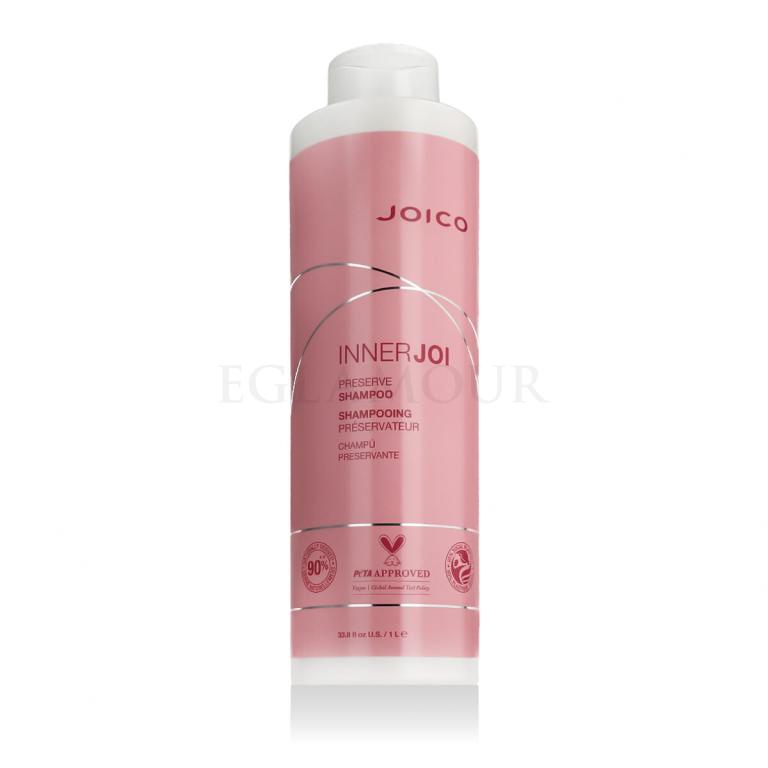 Joico InnerJoi Preserve Shampoo Szampon do włosów 1000 ml