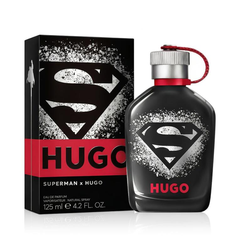 HUGO BOSS Hugo Superman Woda perfumowana dla mężczyzn 125 ml
