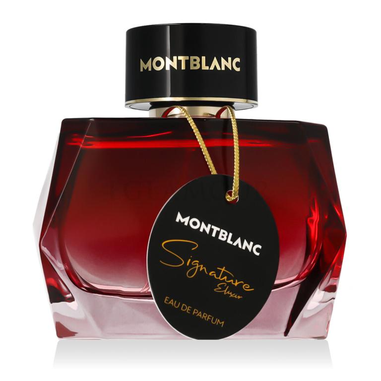 Montblanc Signature Elixir Woda perfumowana dla kobiet 90 ml tester