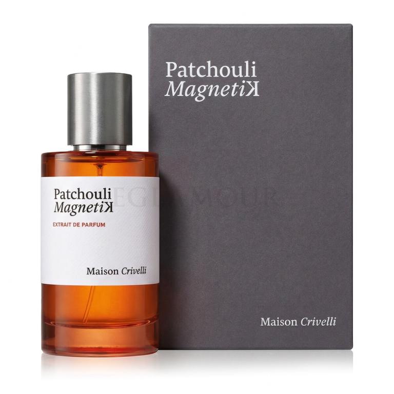 Maison Crivelli Patchouli Magnetik Ekstrakt perfum 50 ml