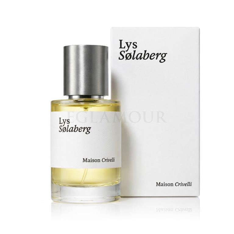 Maison Crivelli Lys Sølaberg Woda perfumowana 30 ml